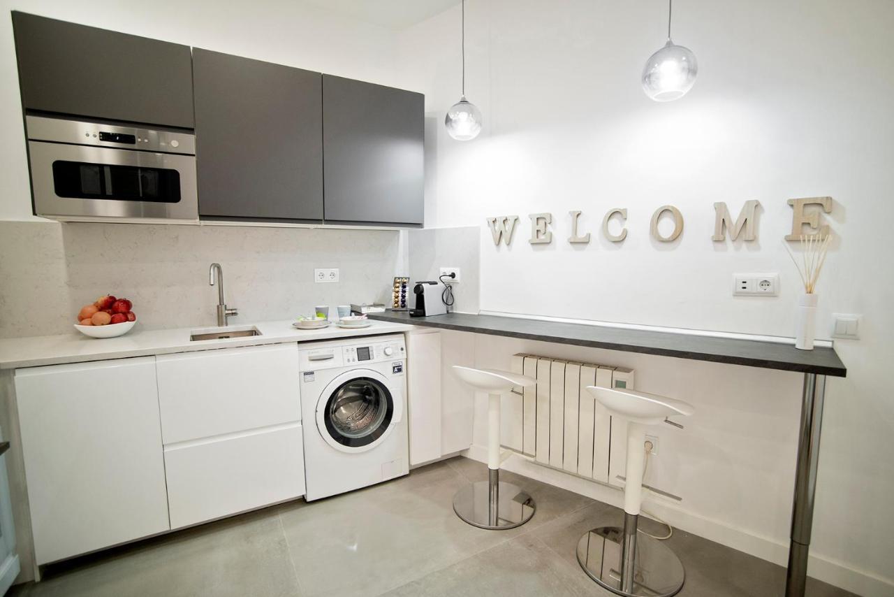 Luxury Apartment Almudena'S View Center, La Latina Μαδρίτη Εξωτερικό φωτογραφία