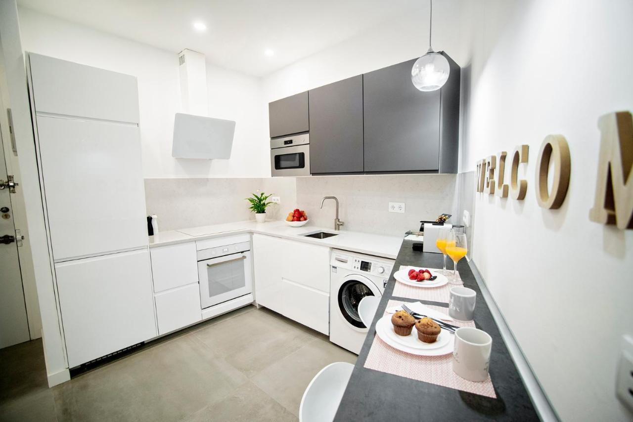 Luxury Apartment Almudena'S View Center, La Latina Μαδρίτη Εξωτερικό φωτογραφία
