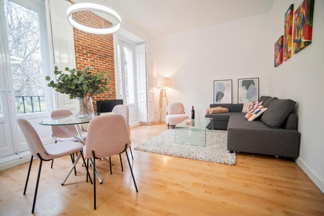 Luxury Apartment Almudena'S View Center, La Latina Μαδρίτη Εξωτερικό φωτογραφία