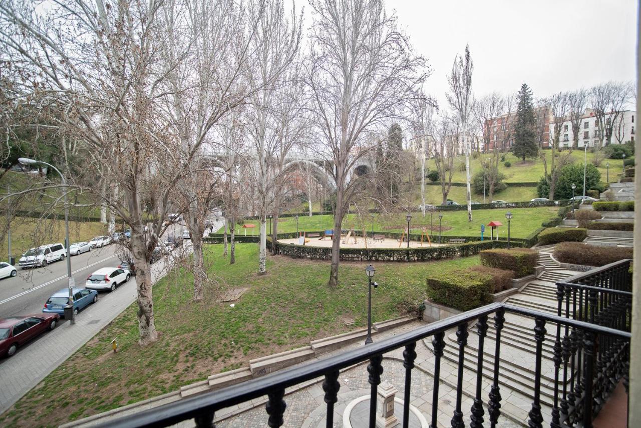 Luxury Apartment Almudena'S View Center, La Latina Μαδρίτη Εξωτερικό φωτογραφία