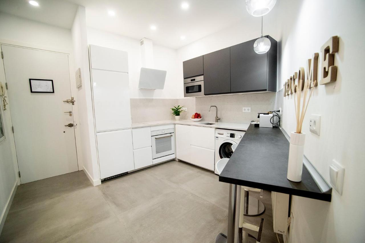 Luxury Apartment Almudena'S View Center, La Latina Μαδρίτη Εξωτερικό φωτογραφία