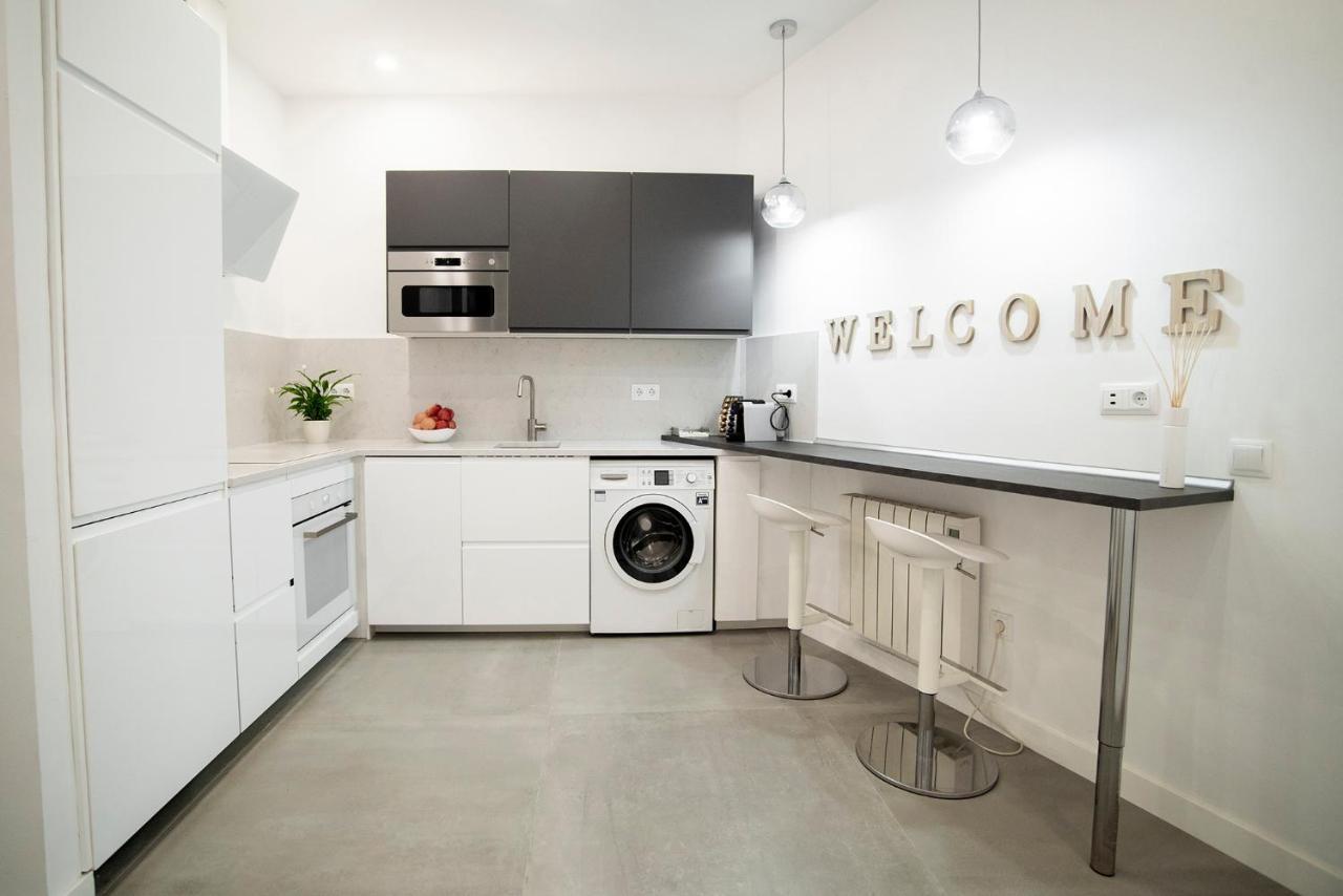 Luxury Apartment Almudena'S View Center, La Latina Μαδρίτη Εξωτερικό φωτογραφία