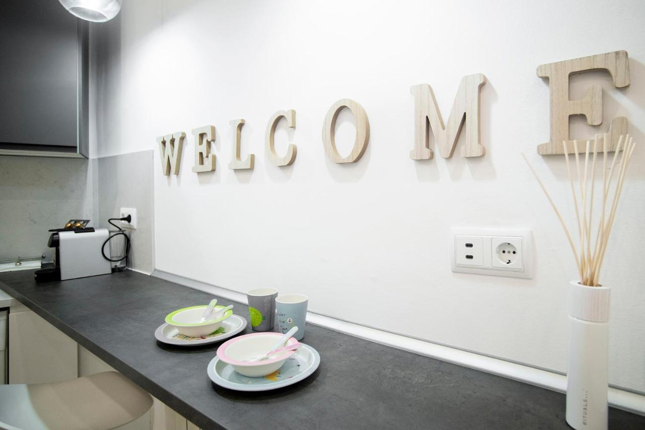 Luxury Apartment Almudena'S View Center, La Latina Μαδρίτη Εξωτερικό φωτογραφία