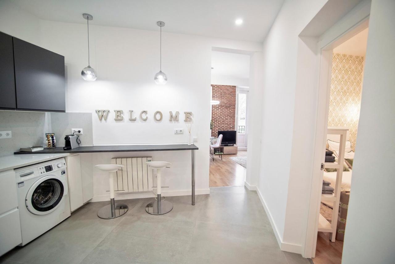 Luxury Apartment Almudena'S View Center, La Latina Μαδρίτη Εξωτερικό φωτογραφία