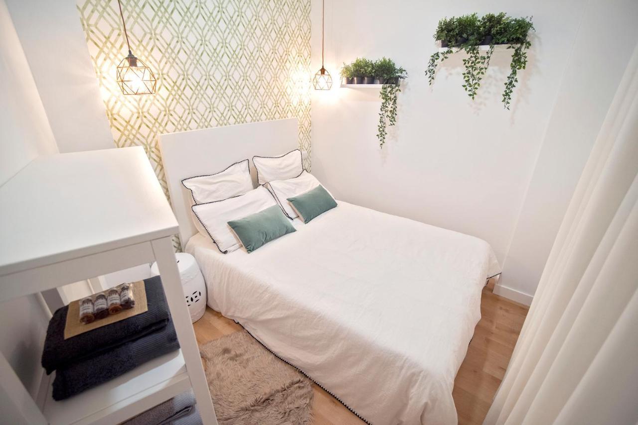 Luxury Apartment Almudena'S View Center, La Latina Μαδρίτη Εξωτερικό φωτογραφία