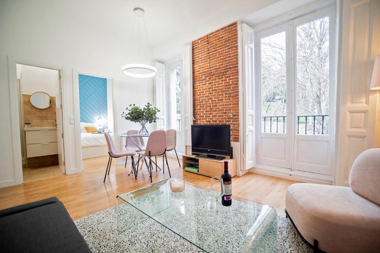 Luxury Apartment Almudena'S View Center, La Latina Μαδρίτη Εξωτερικό φωτογραφία