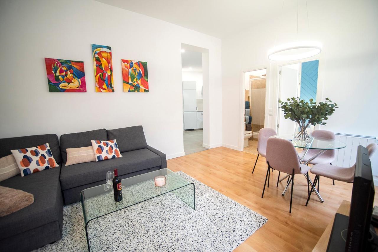 Luxury Apartment Almudena'S View Center, La Latina Μαδρίτη Εξωτερικό φωτογραφία