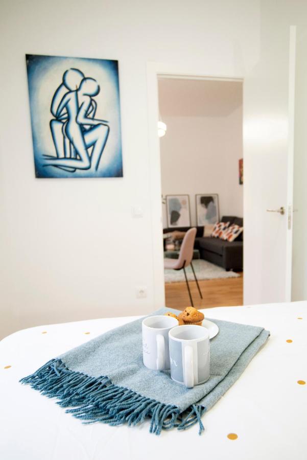 Luxury Apartment Almudena'S View Center, La Latina Μαδρίτη Εξωτερικό φωτογραφία