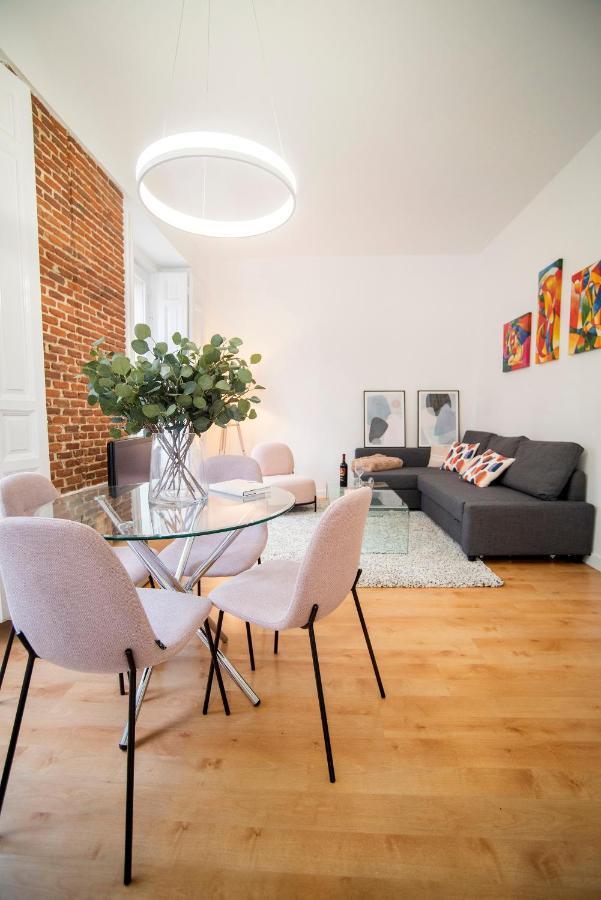 Luxury Apartment Almudena'S View Center, La Latina Μαδρίτη Εξωτερικό φωτογραφία