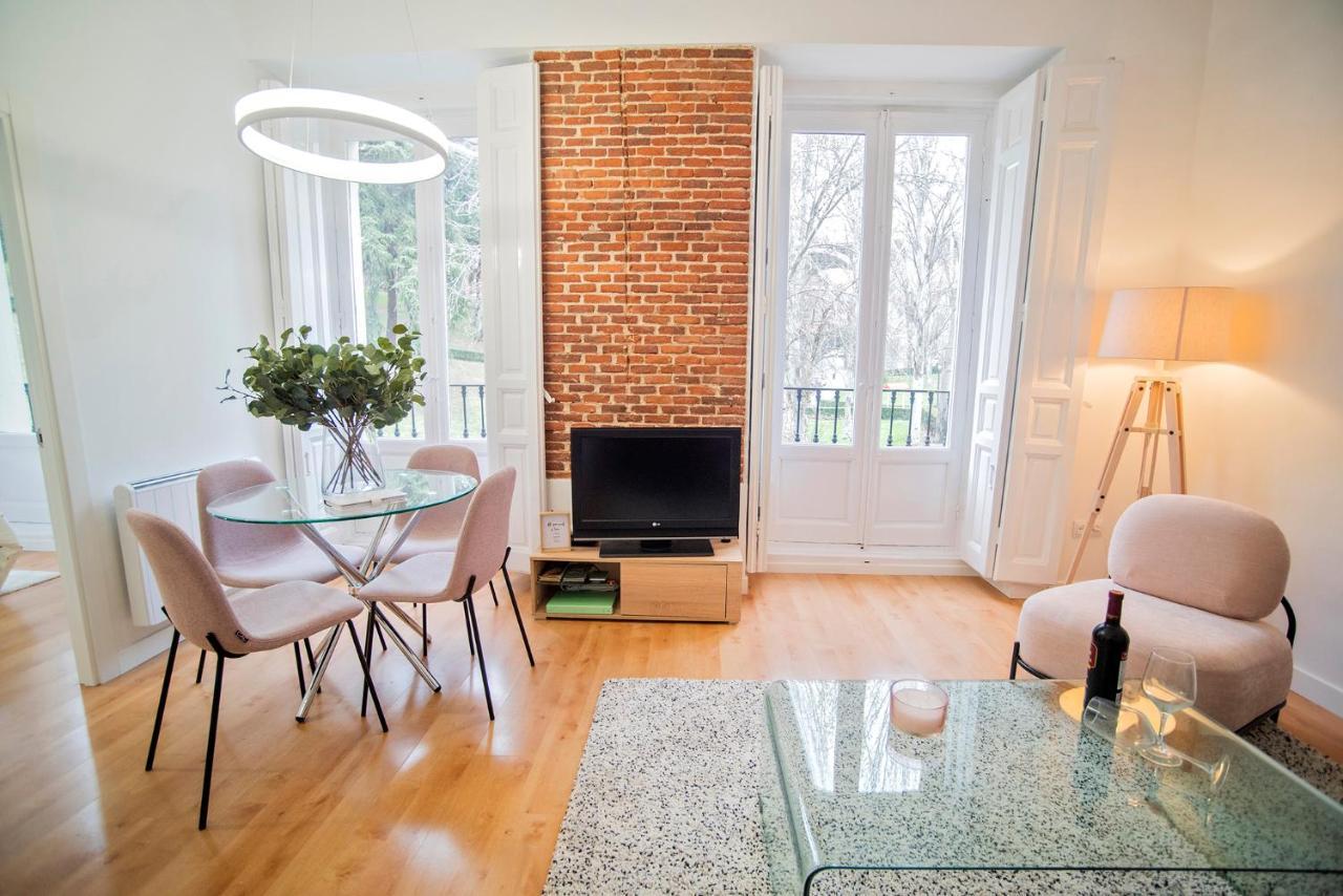 Luxury Apartment Almudena'S View Center, La Latina Μαδρίτη Εξωτερικό φωτογραφία